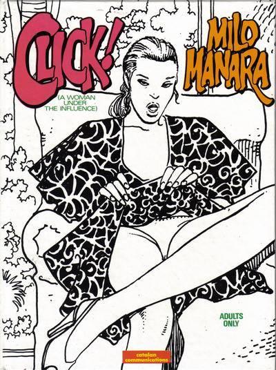 Click! A Woman Under the Influence
