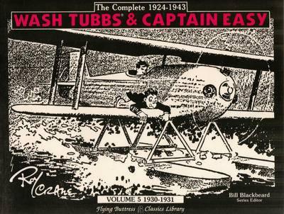 Wash Tubbs and Captain Easy #5
