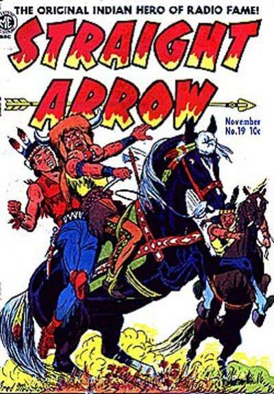 Straight Arrow #19