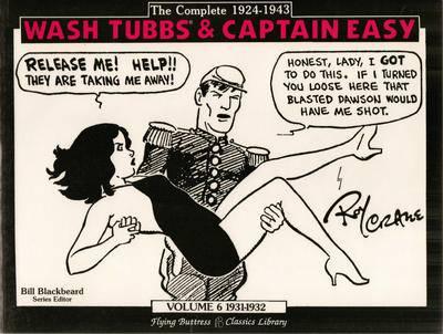 Wash Tubbs and Captain Easy #6