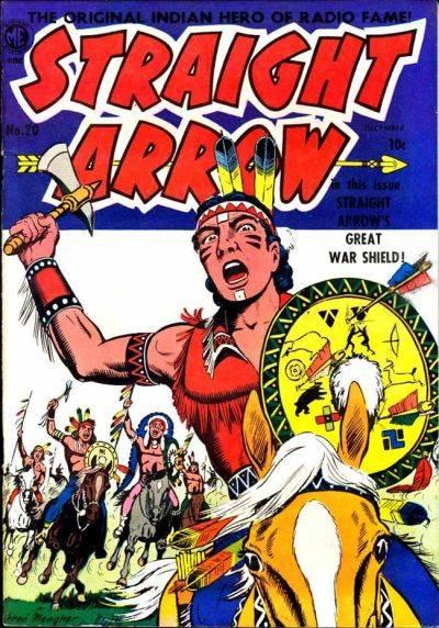 Straight Arrow #20