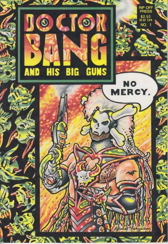 Doctor Bang and His Big Guns