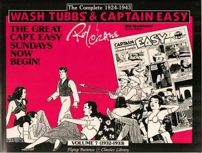 Wash Tubbs and Captain Easy #7