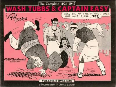 Wash Tubbs and Captain Easy #8