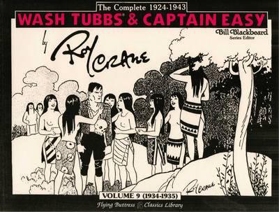 Wash Tubbs and Captain Easy #9