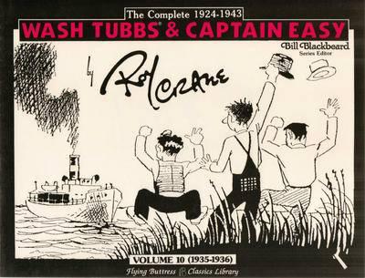 Wash Tubbs and Captain Easy #10