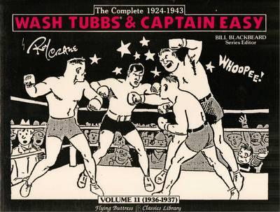 Wash Tubbs and Captain Easy #11