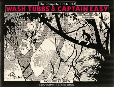 Wash Tubbs and Captain Easy #12