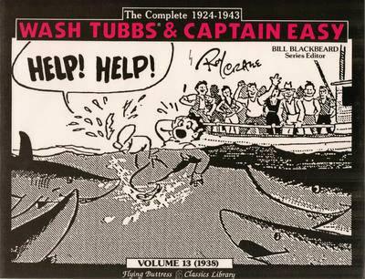 Wash Tubbs and Captain Easy #13