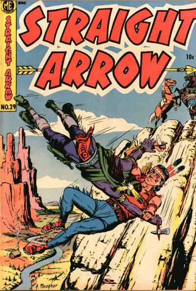 Straight Arrow #29