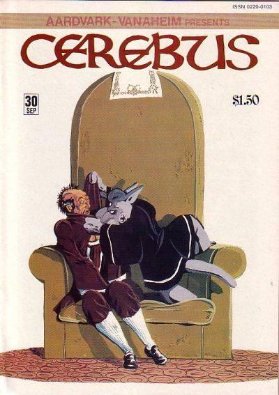 Cerebus #30