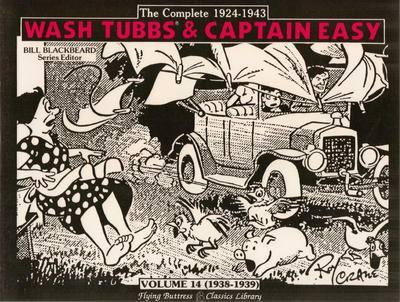 Wash Tubbs and Captain Easy #14