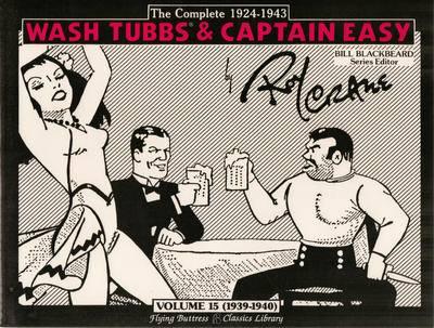 Wash Tubbs and Captain Easy #15