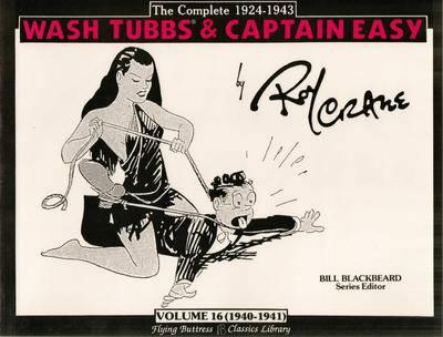 Wash Tubbs and Captain Easy #16