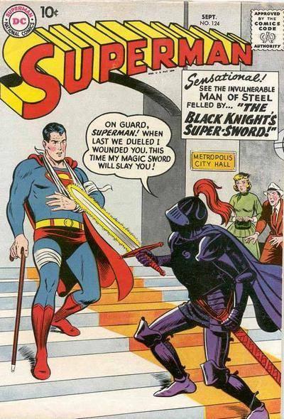 Superman 124