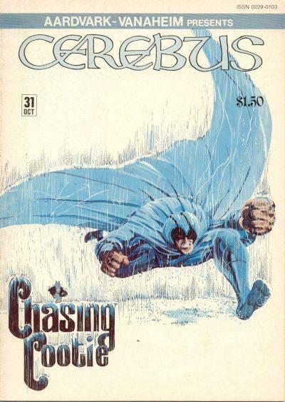 Cerebus #31
