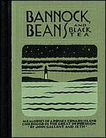 Bannock, Beans and Black Tea