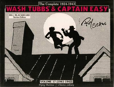 Wash Tubbs and Captain Easy #17