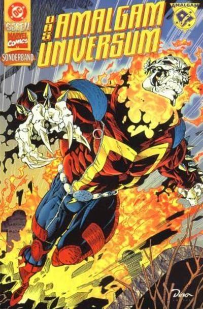 DC gegen Marvel Sonderband