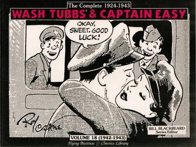 Wash Tubbs and Captain Easy #18
