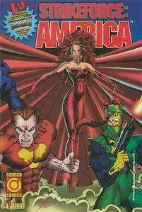 Strikeforce: America
