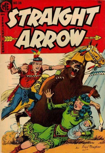 Straight Arrow #38