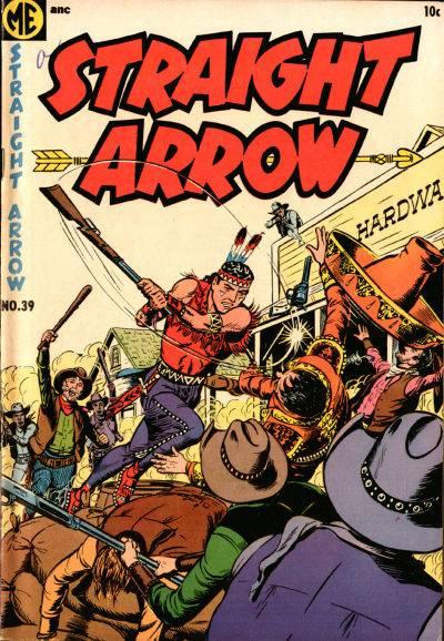 Straight Arrow #39