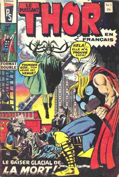 Puissant Thor