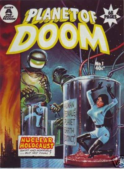 Planet of Doom