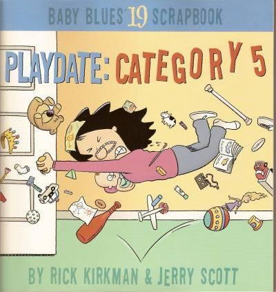 Playdate: Category 5 cover — © Andrews McMeel Publishing