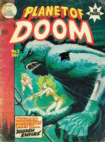 Planet of Doom #2