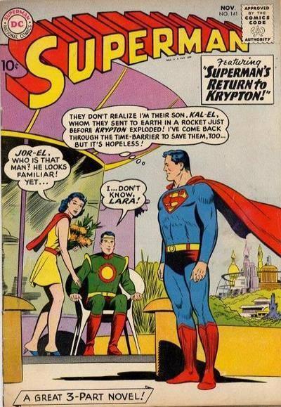 Superman 141