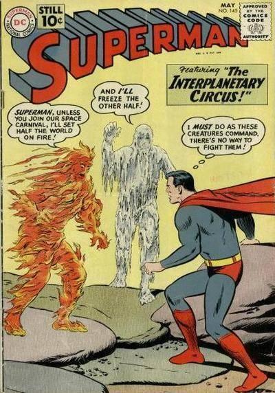 Superman 145