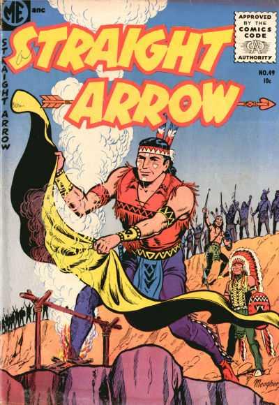 Straight Arrow #49