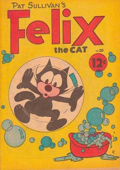 Pat Sullivan's Felix the Cat