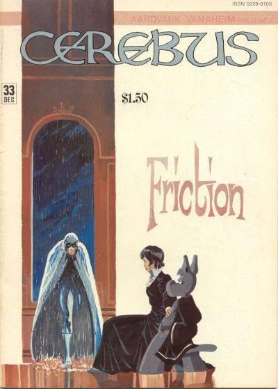 Cerebus #33