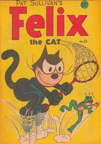 Pat Sullivan's Felix the Cat #21