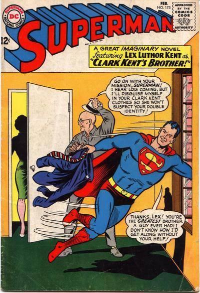 Superman 175
