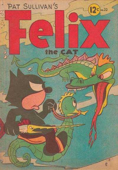 Pat Sullivan's Felix the Cat #22