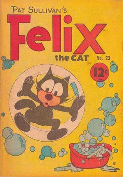 Pat Sullivan's Felix the Cat #23