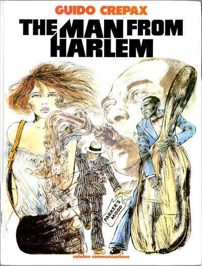 The Man from Harlem