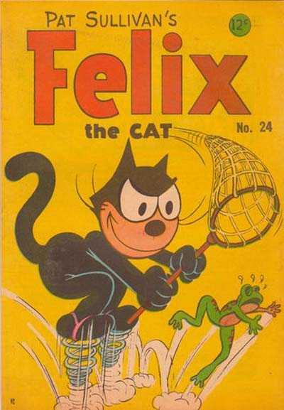 Pat Sullivan's Felix the Cat #24