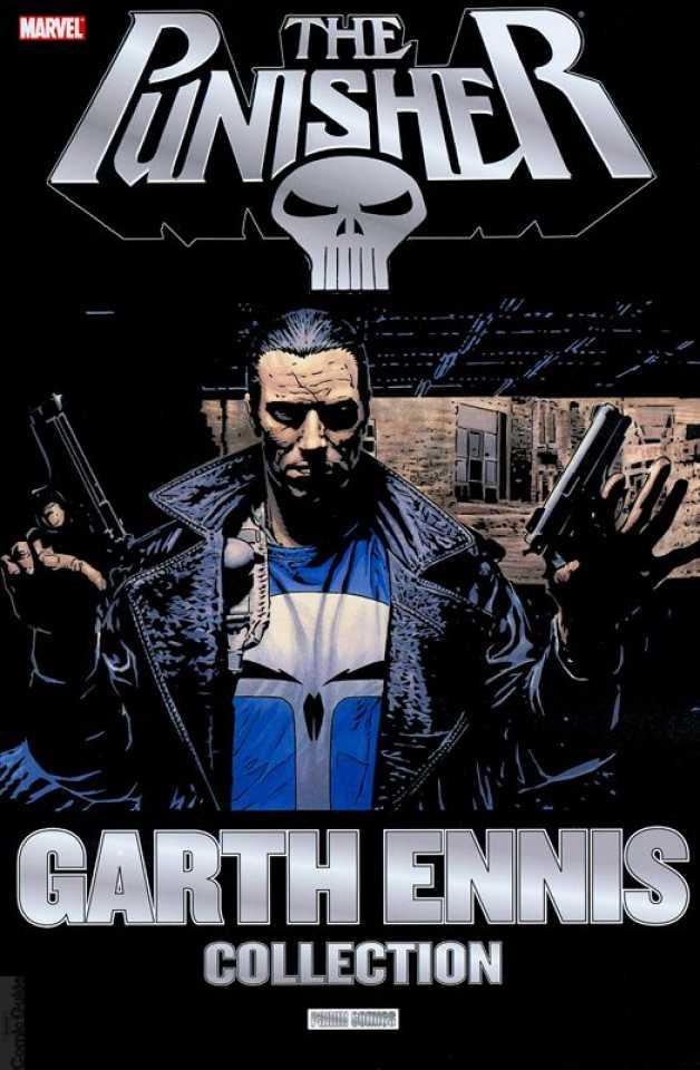 Punisher: Garth Ennis Collection