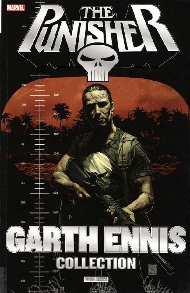 Punisher: Garth Ennis Collection #2