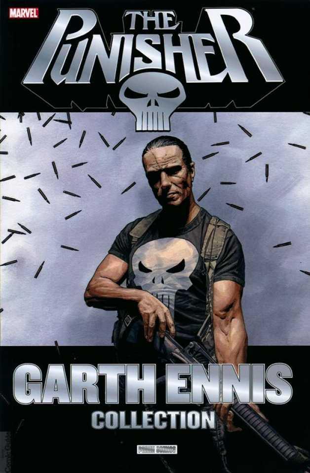 Punisher: Garth Ennis Collection #4