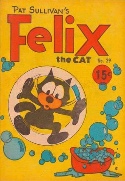Pat Sullivan's Felix the Cat #29