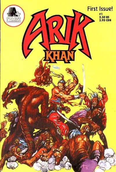 Arik Khan