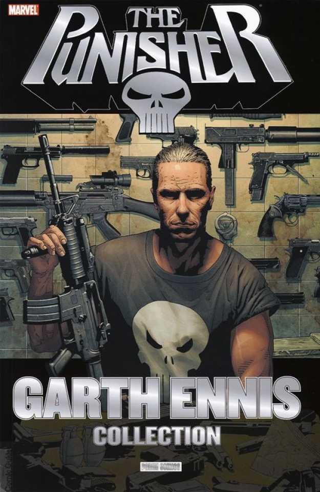 Punisher: Garth Ennis Collection #5