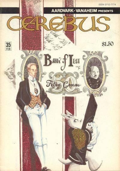 Cerebus #35