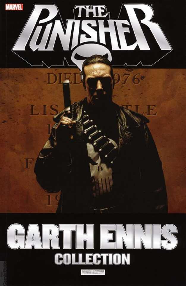 Punisher: Garth Ennis Collection #7